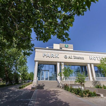 Park Hotel Al Bustan Shymkent Exterior photo